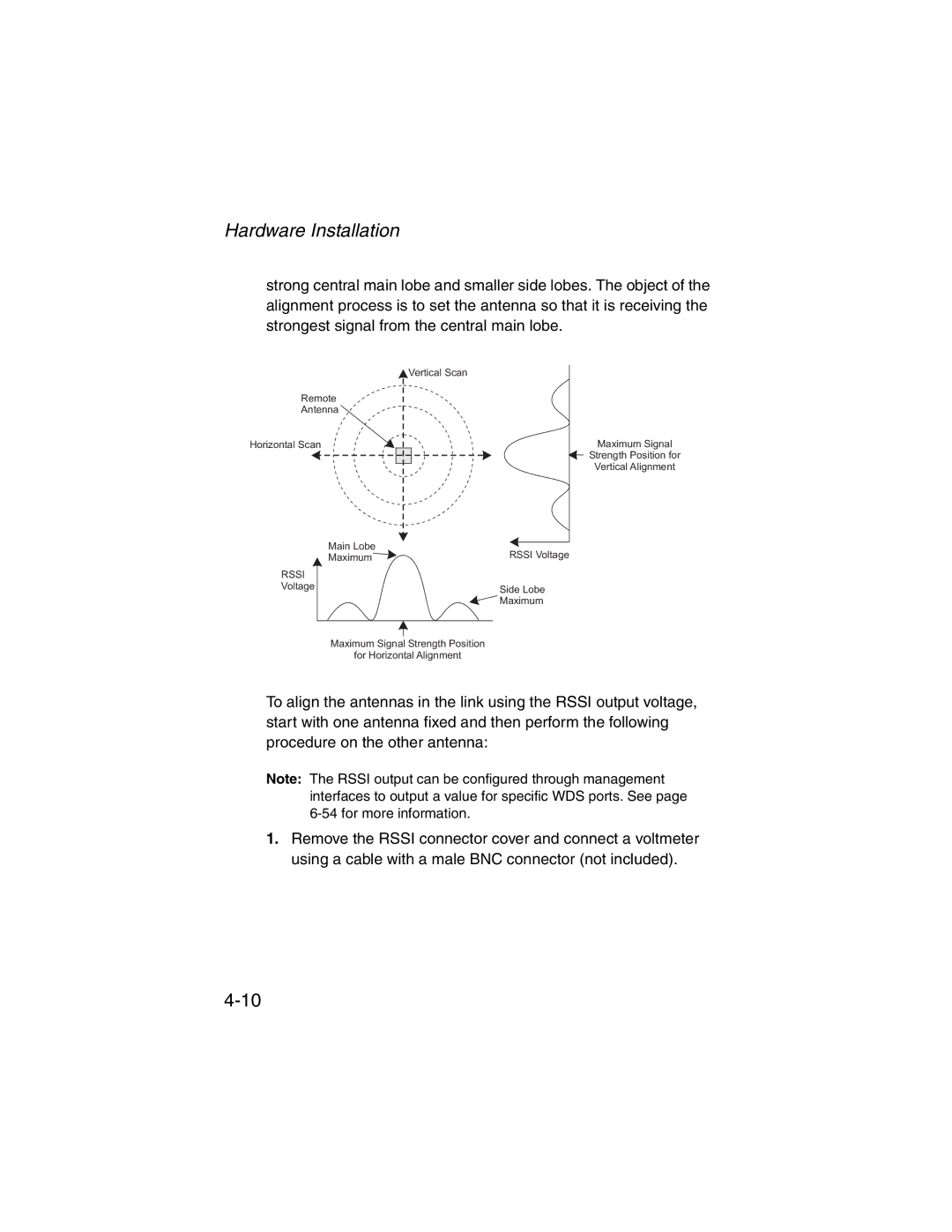 SMC Networks 2.4GHz/5GHz manual Rssi 