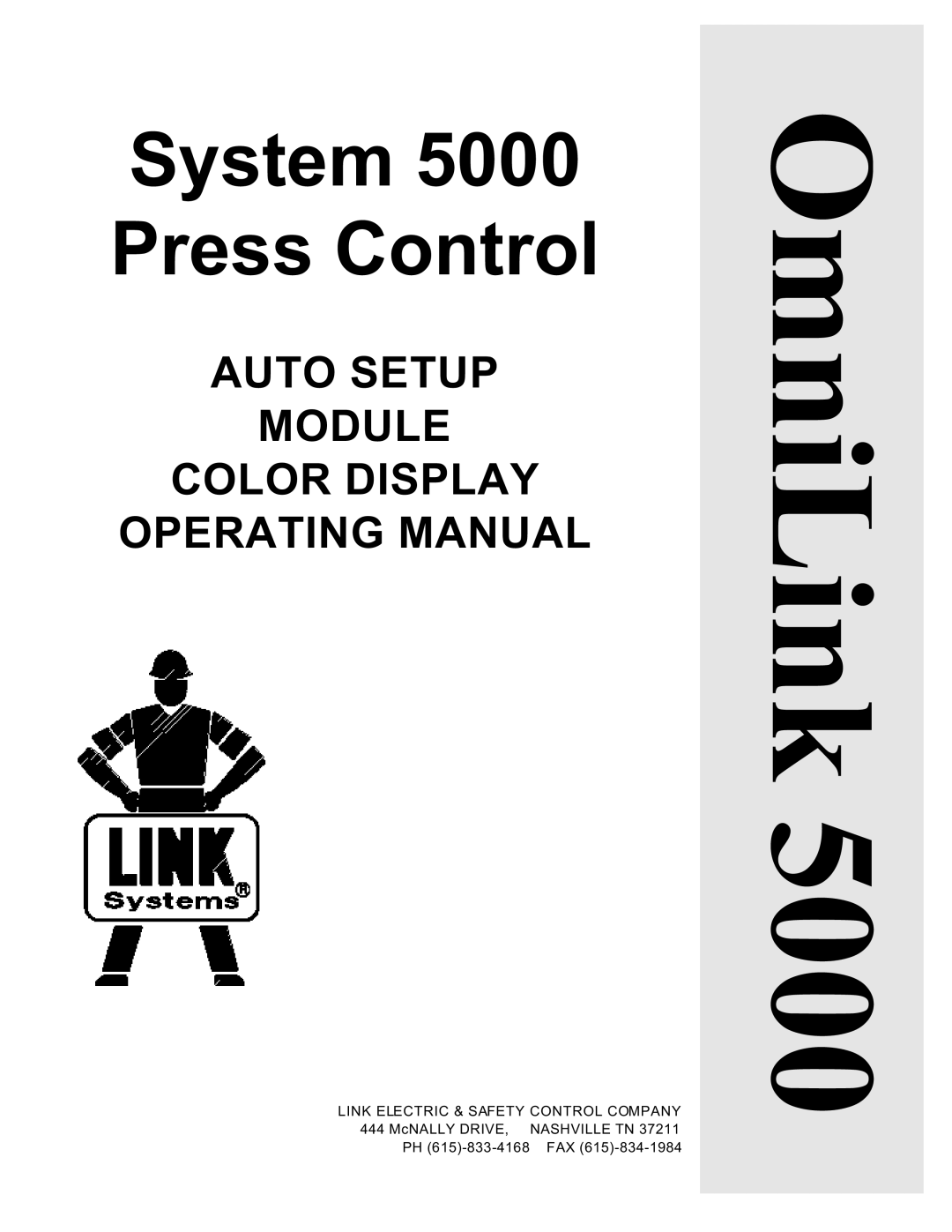 SMC Networks 5000 manual OmniLink 