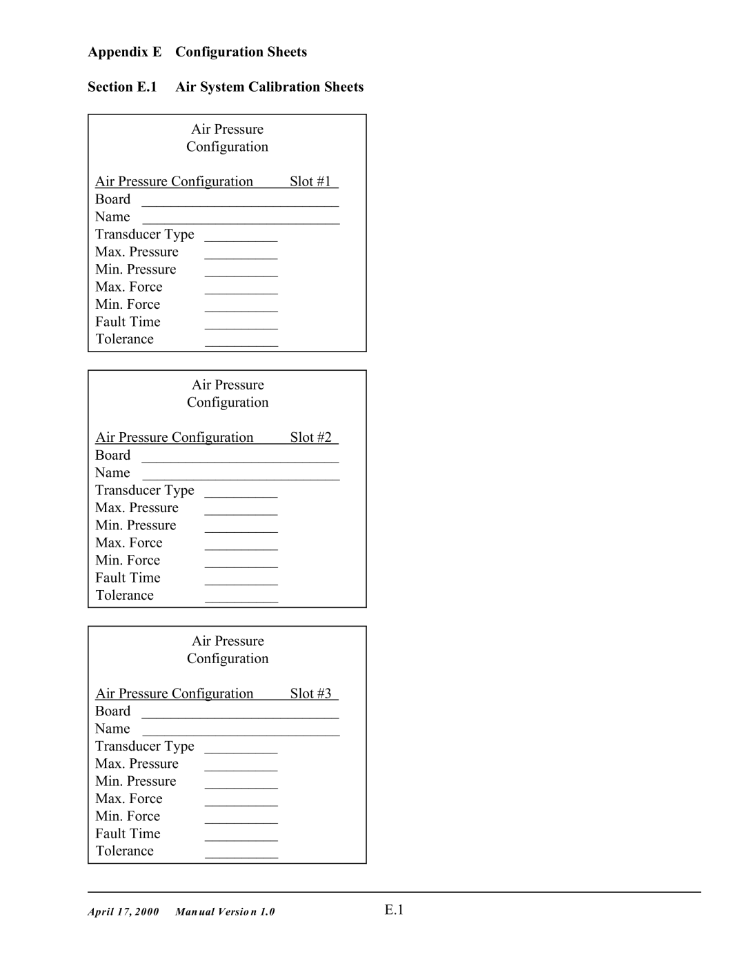 SMC Networks 5000 manual April 17, 2000 Man ual Versio n 