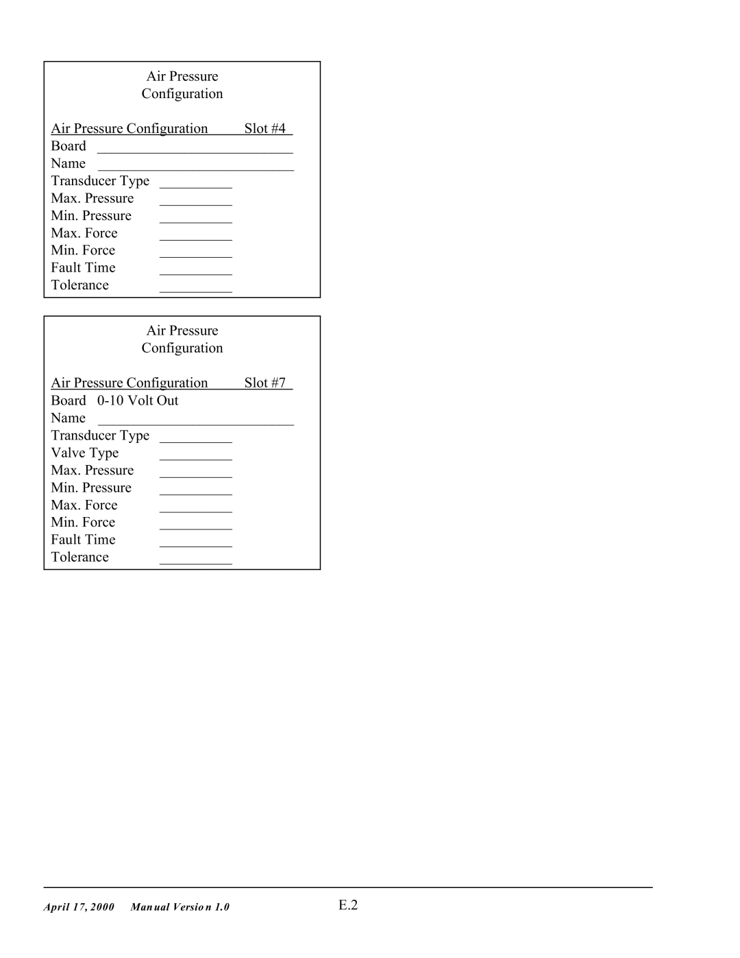 SMC Networks 5000 manual April 17, 2000 Man ual Versio n 