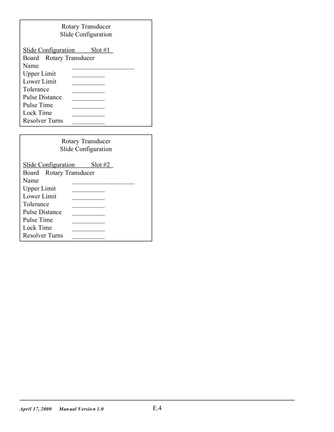 SMC Networks 5000 manual April 17, 2000 Man ual Versio n 