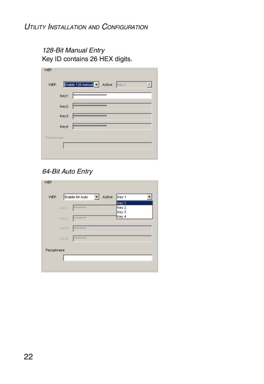 SMC Networks 5MC2671W manual Bit Auto Entry 