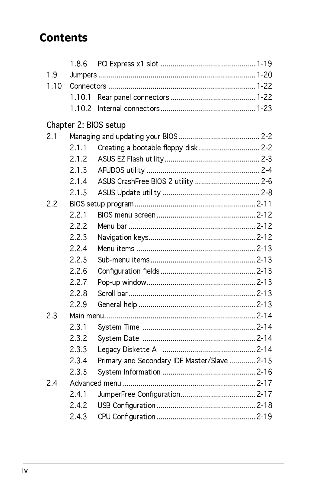 SMC Networks A8V-X manual Bios setup, PCI Express x1 slot 