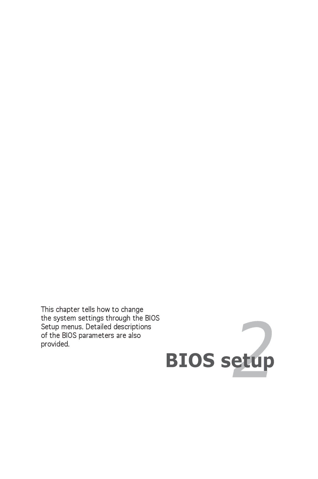 SMC Networks A8V-X manual Bios setup 