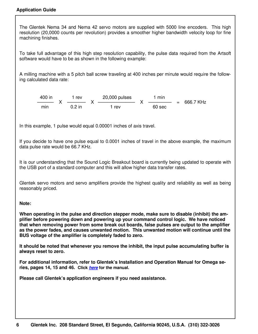 SMC Networks Amplifier manual Application Guide 