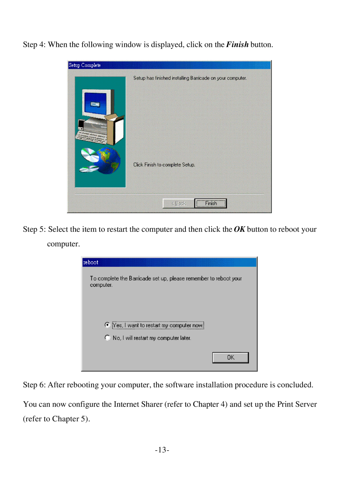 SMC Networks Cable/DSL Router specifications 