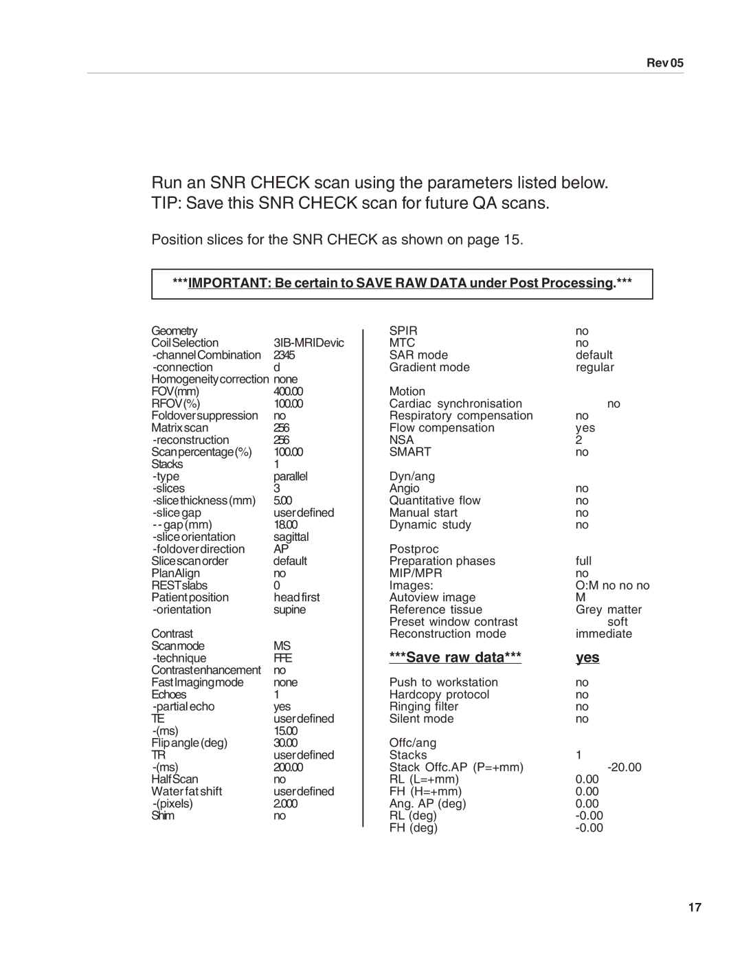 SMC Networks 500082, HNC-63-INT manual Save raw data Yes 