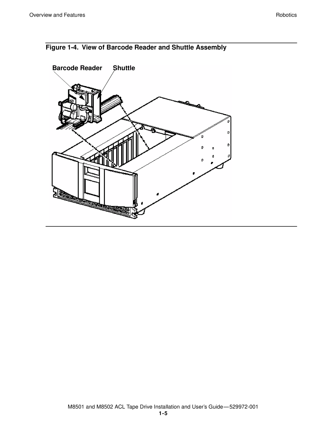 SMC Networks M8501 manual Overview and Features Robotics 