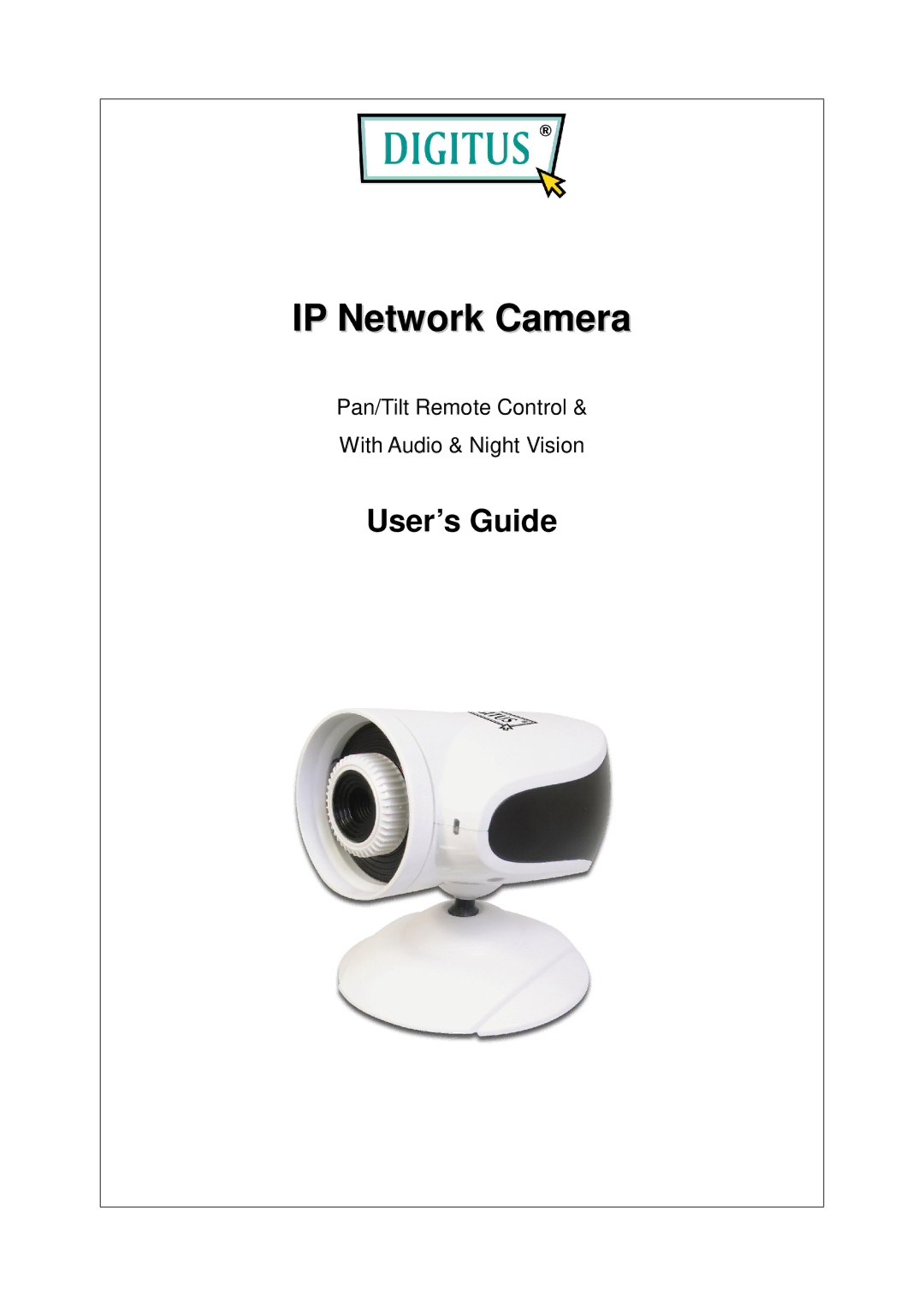 SMC Networks None manual IP Network Camera 