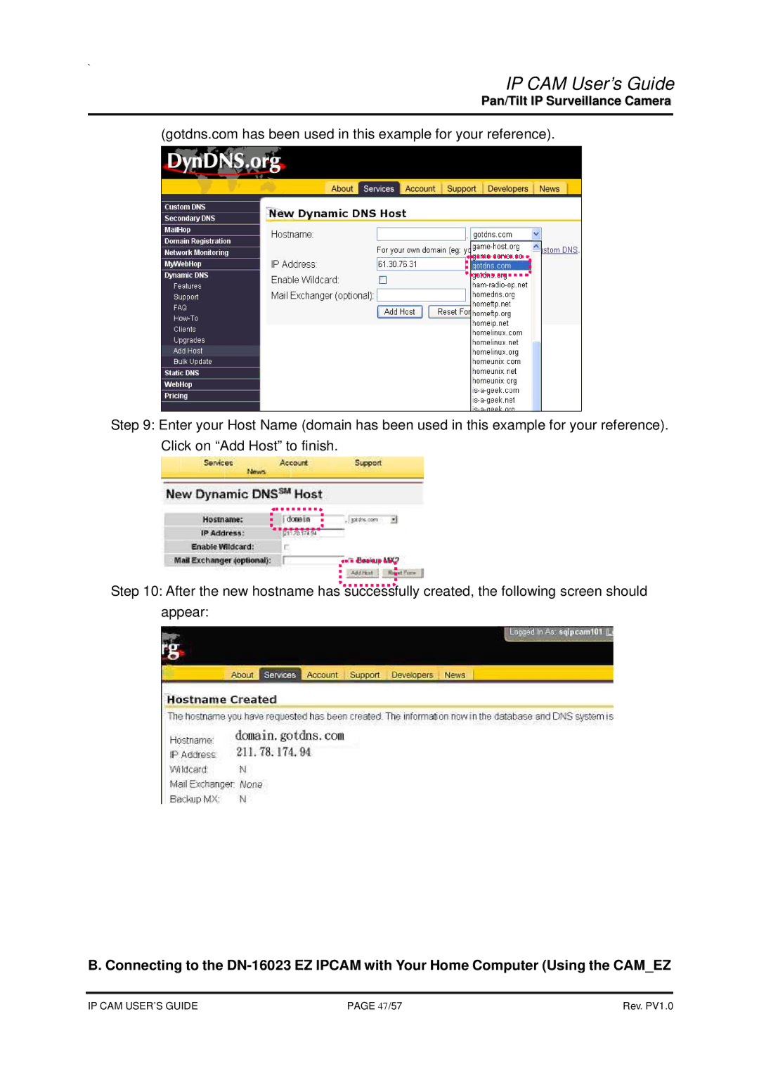 SMC Networks None manual 47/57 