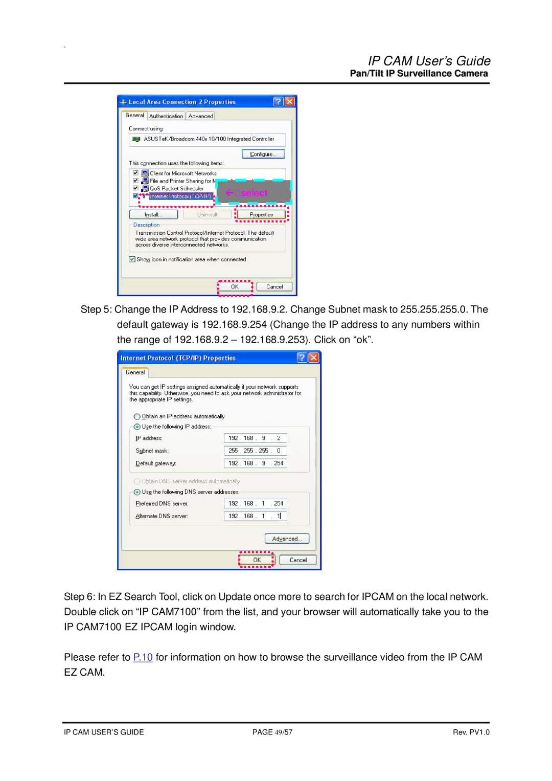 SMC Networks None manual ：select 