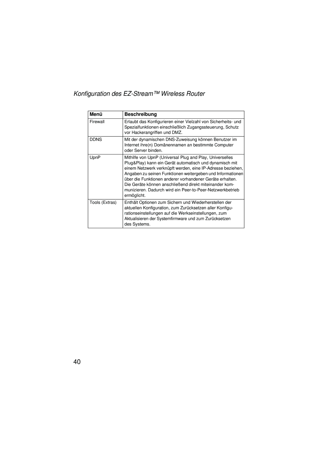 SMC Networks SMC2304WBRA-AG manual Ddns 