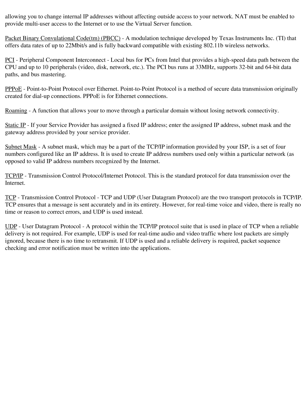 SMC Networks SMC2404WBR manual 