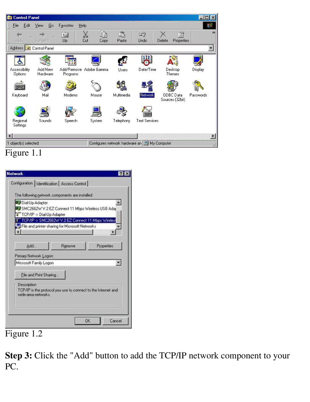 SMC Networks SMC2404WBR manual 