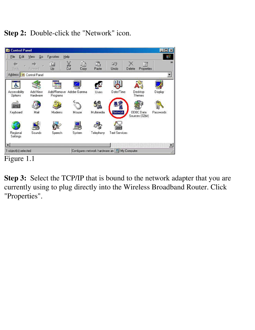 SMC Networks SMC2404WBR manual 