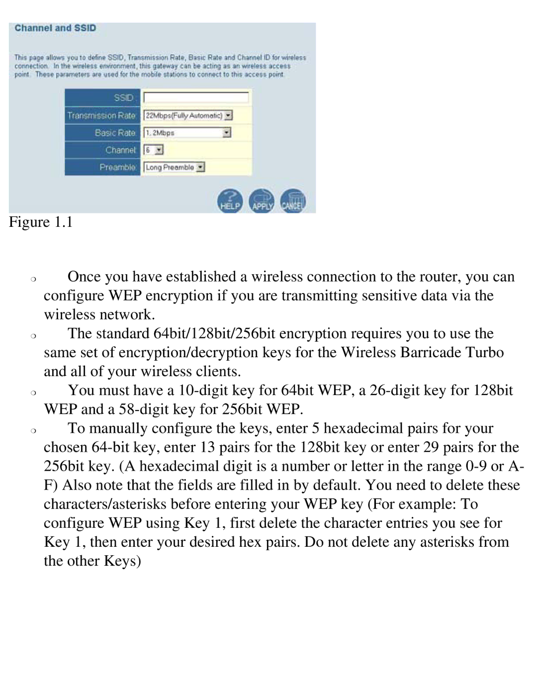 SMC Networks SMC2404WBR manual 