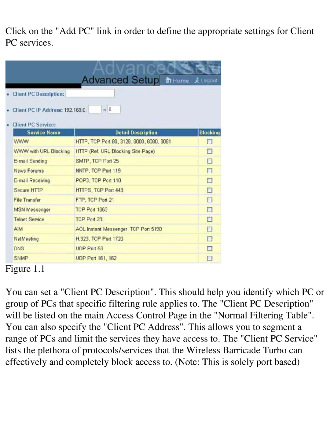 SMC Networks SMC2404WBR manual 