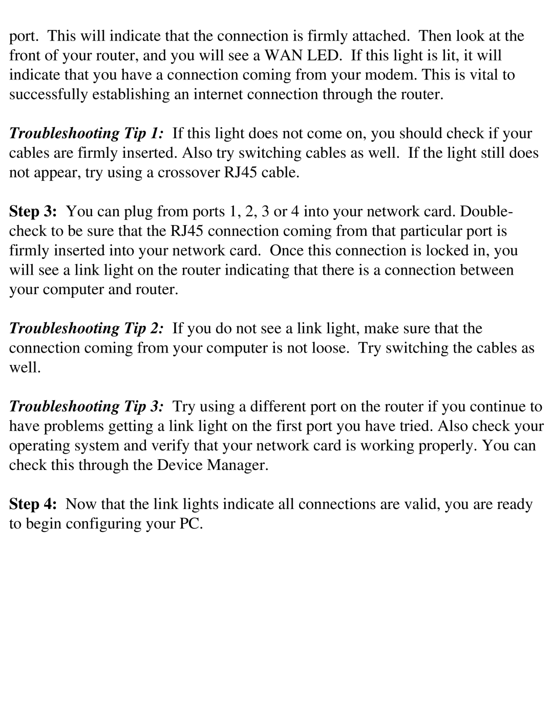 SMC Networks SMC2404WBR manual 