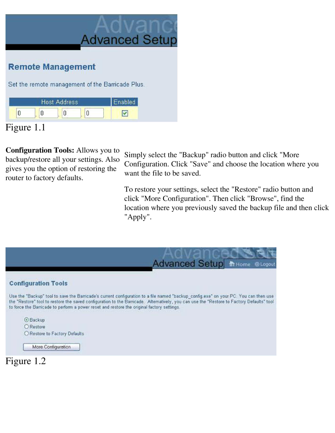 SMC Networks SMC2404WBR manual 