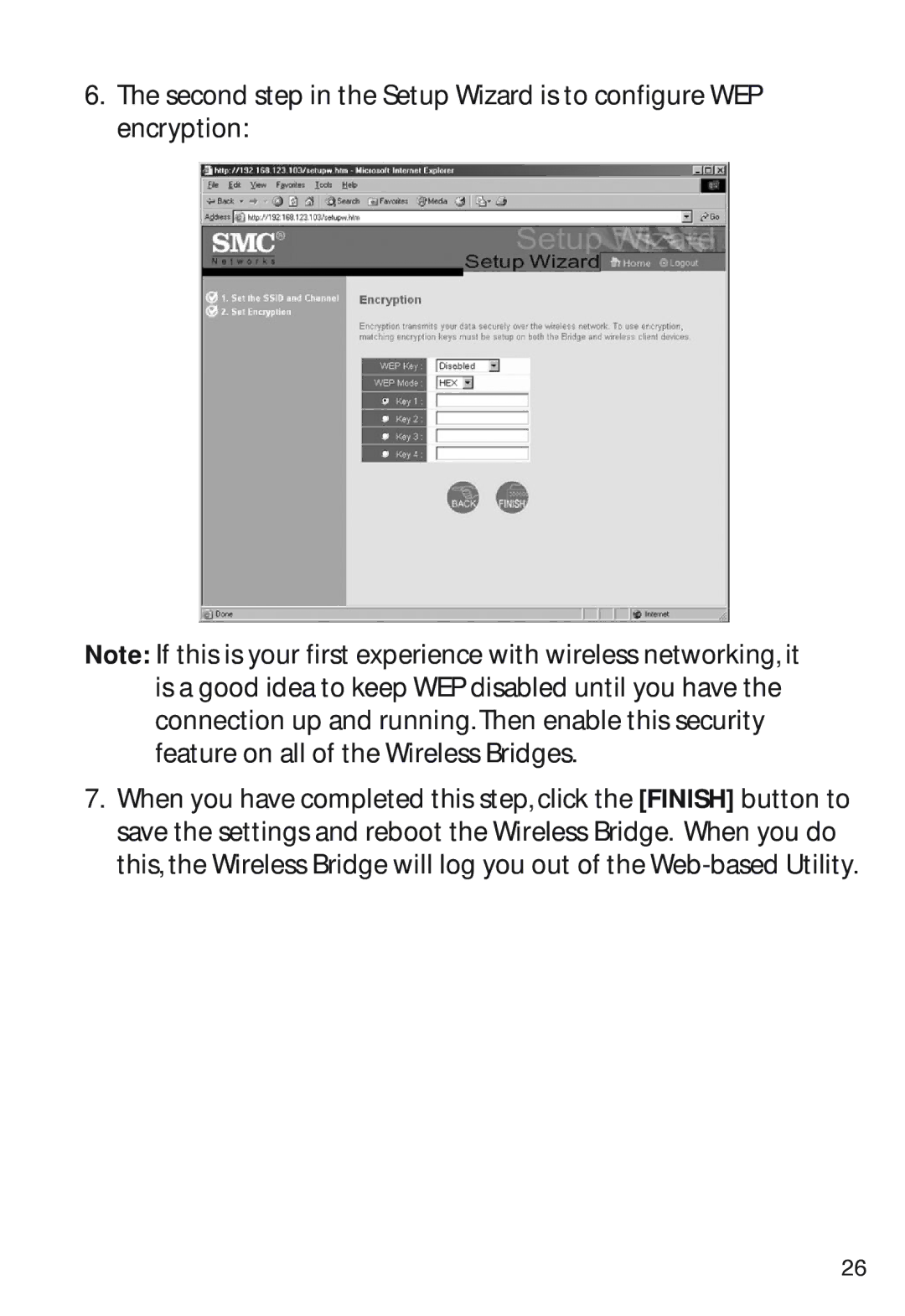 SMC Networks SMC2482W manual 