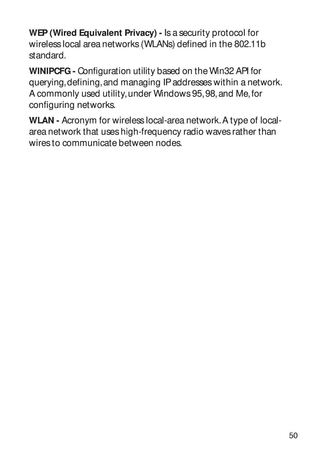 SMC Networks SMC2482W manual 