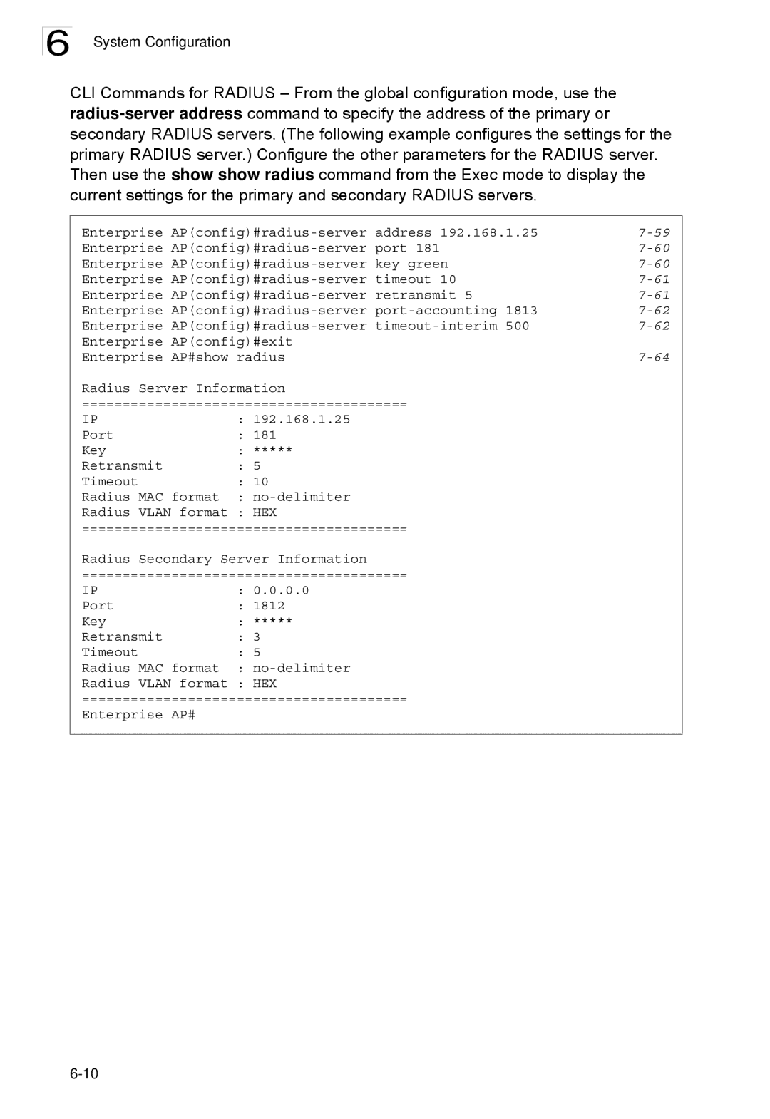 SMC Networks SMC2552W-G2-17 manual Hex 