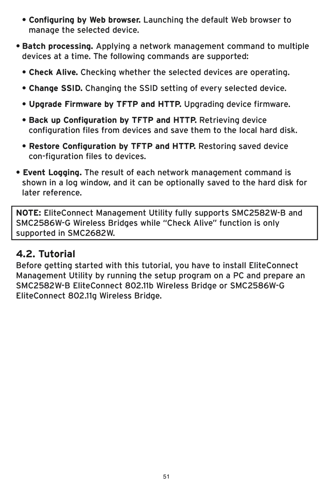 SMC Networks SMC2586W-G manual Tutorial 