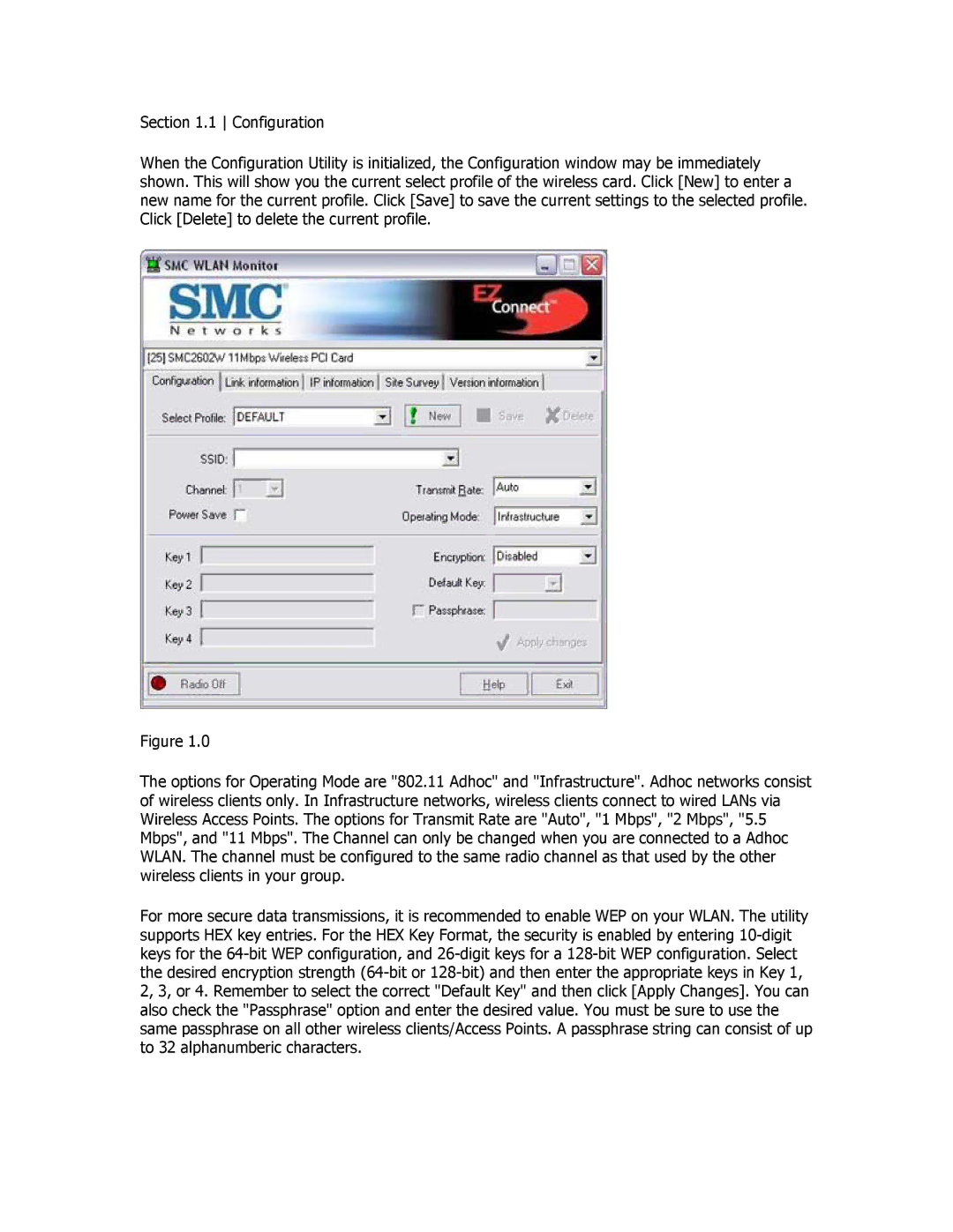 SMC Networks SMC2602W manual 