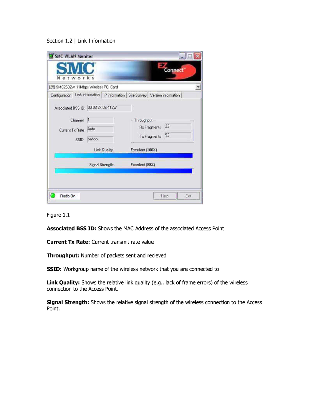 SMC Networks SMC2602W manual 