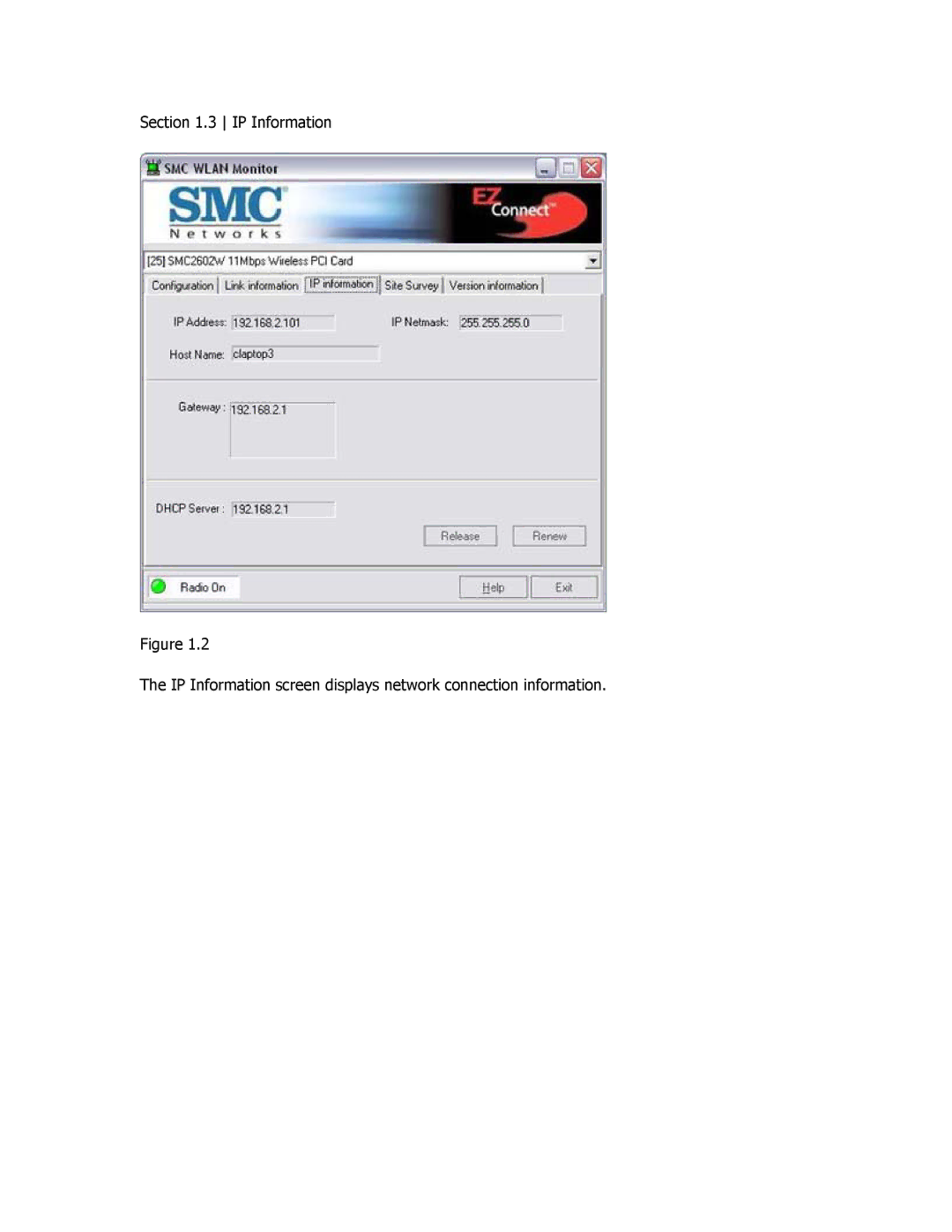 SMC Networks SMC2602W manual 