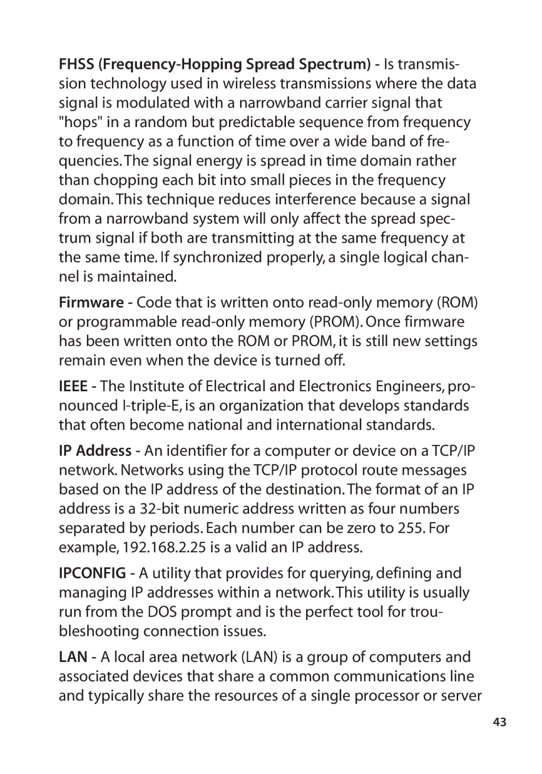 SMC Networks SMC2670W manual 