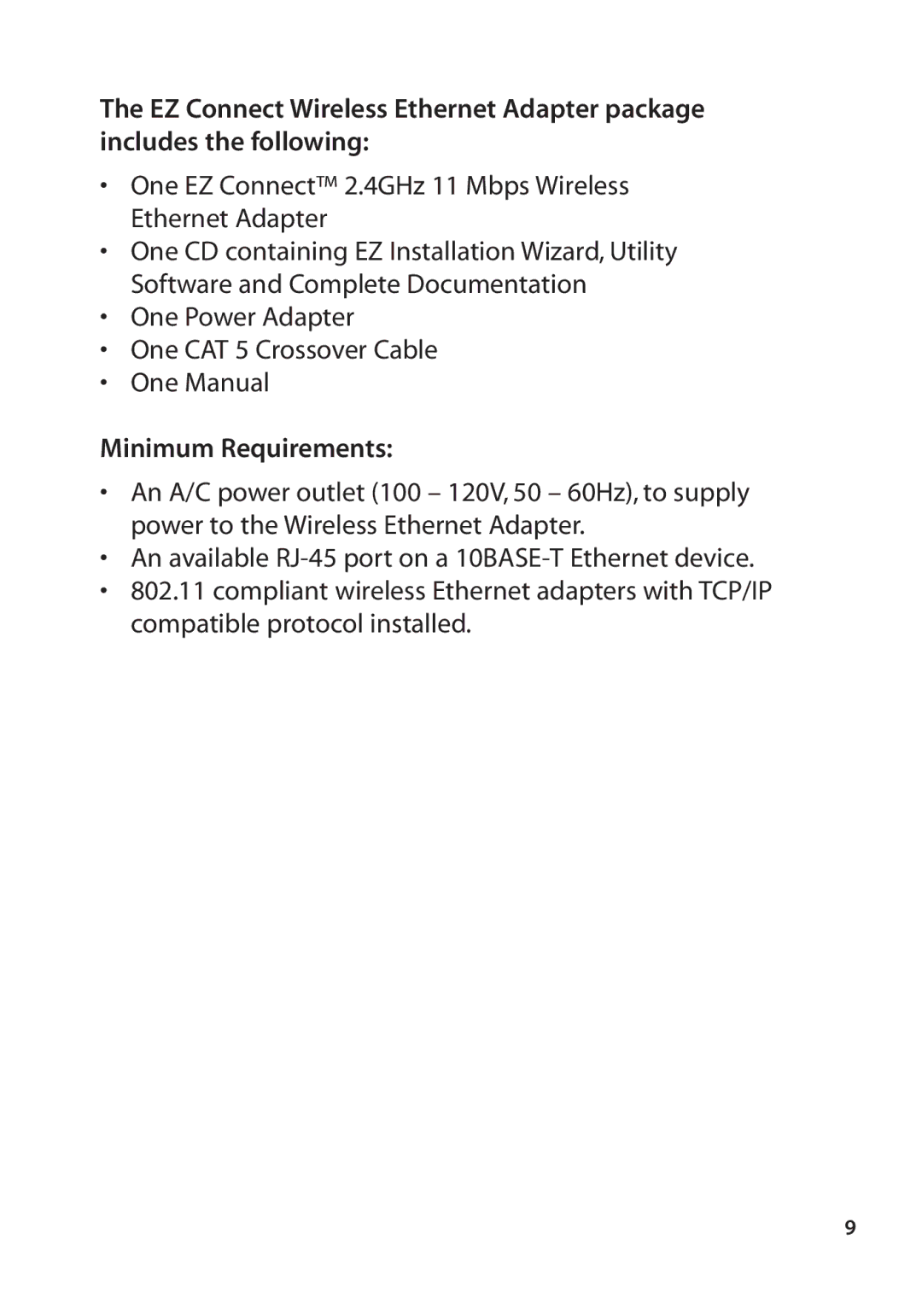 SMC Networks SMC2670W manual 