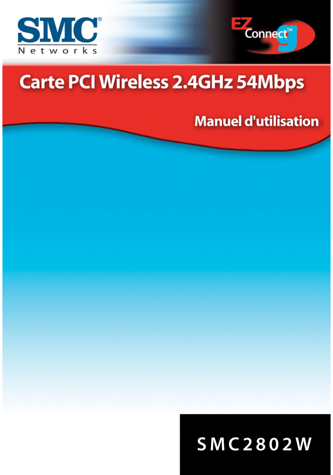 SMC Networks SMC2802W manual C 2 8 0 2 W 