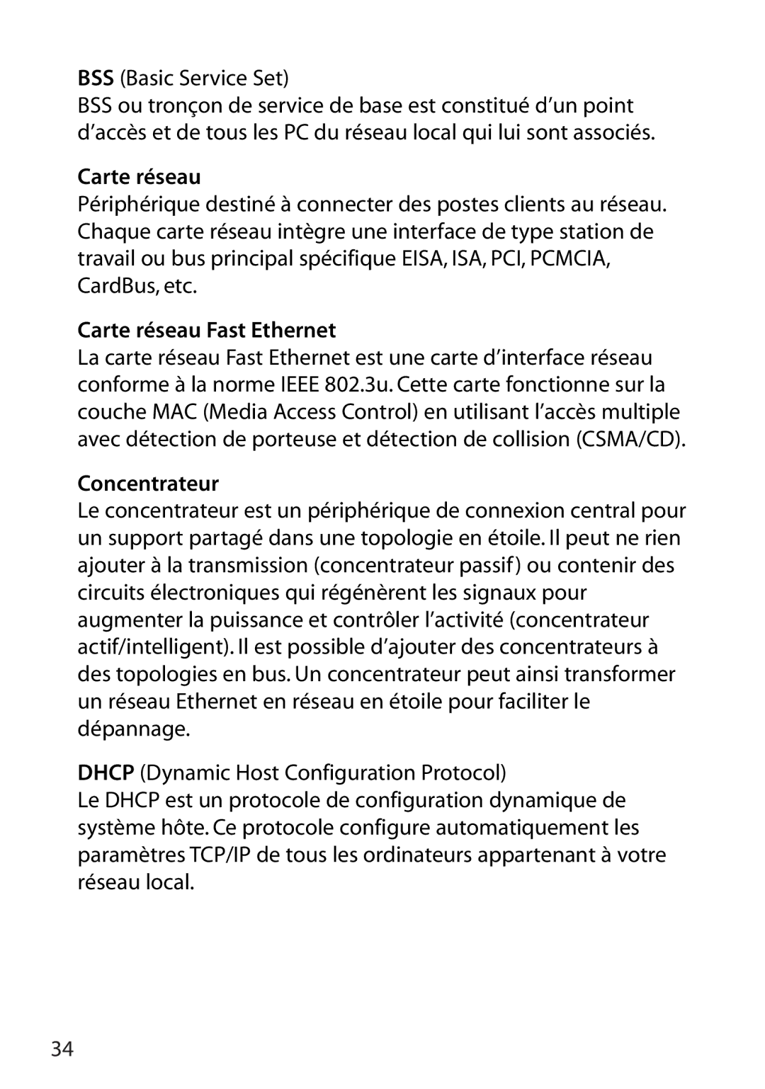 SMC Networks SMC2802W manual BSS Basic Service Set 