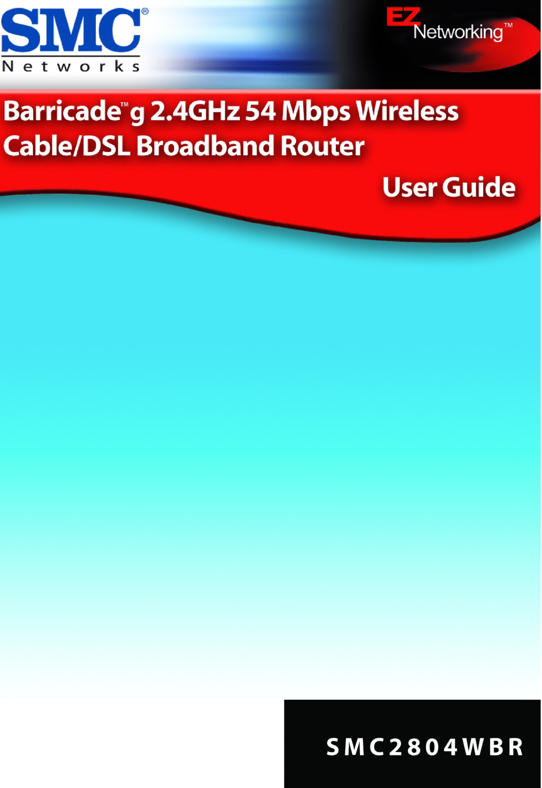 SMC Networks SMC2804WBR38 manual C 2 8 0 4 W B R 