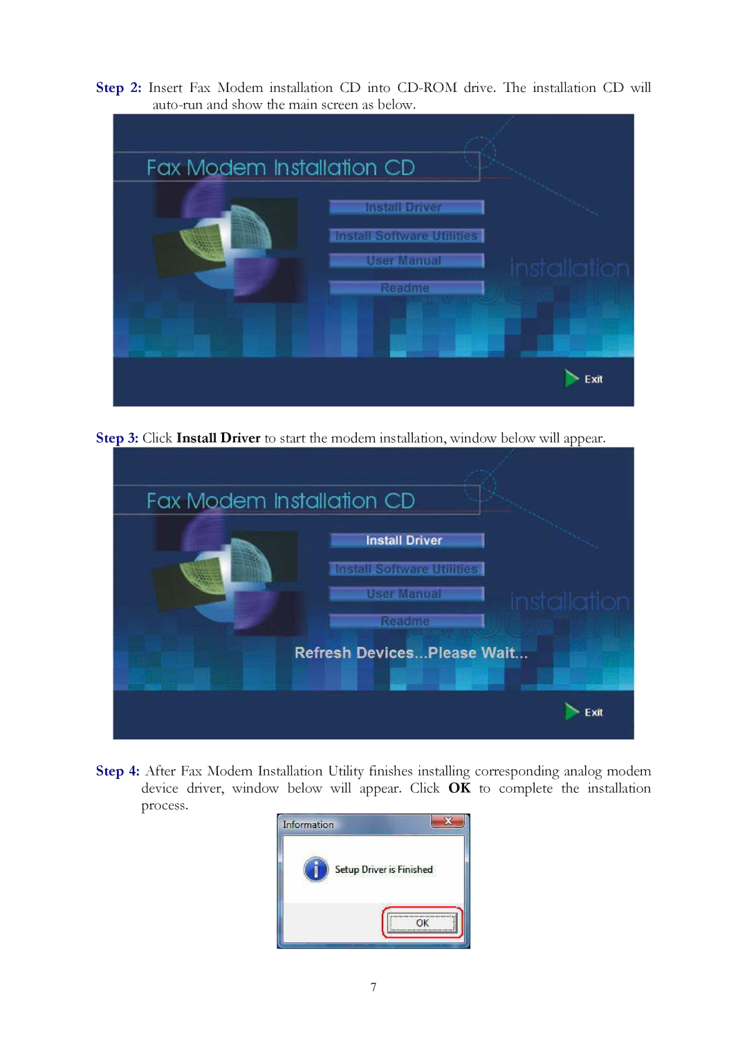 SMC Networks SMC3056IM V5 manual 