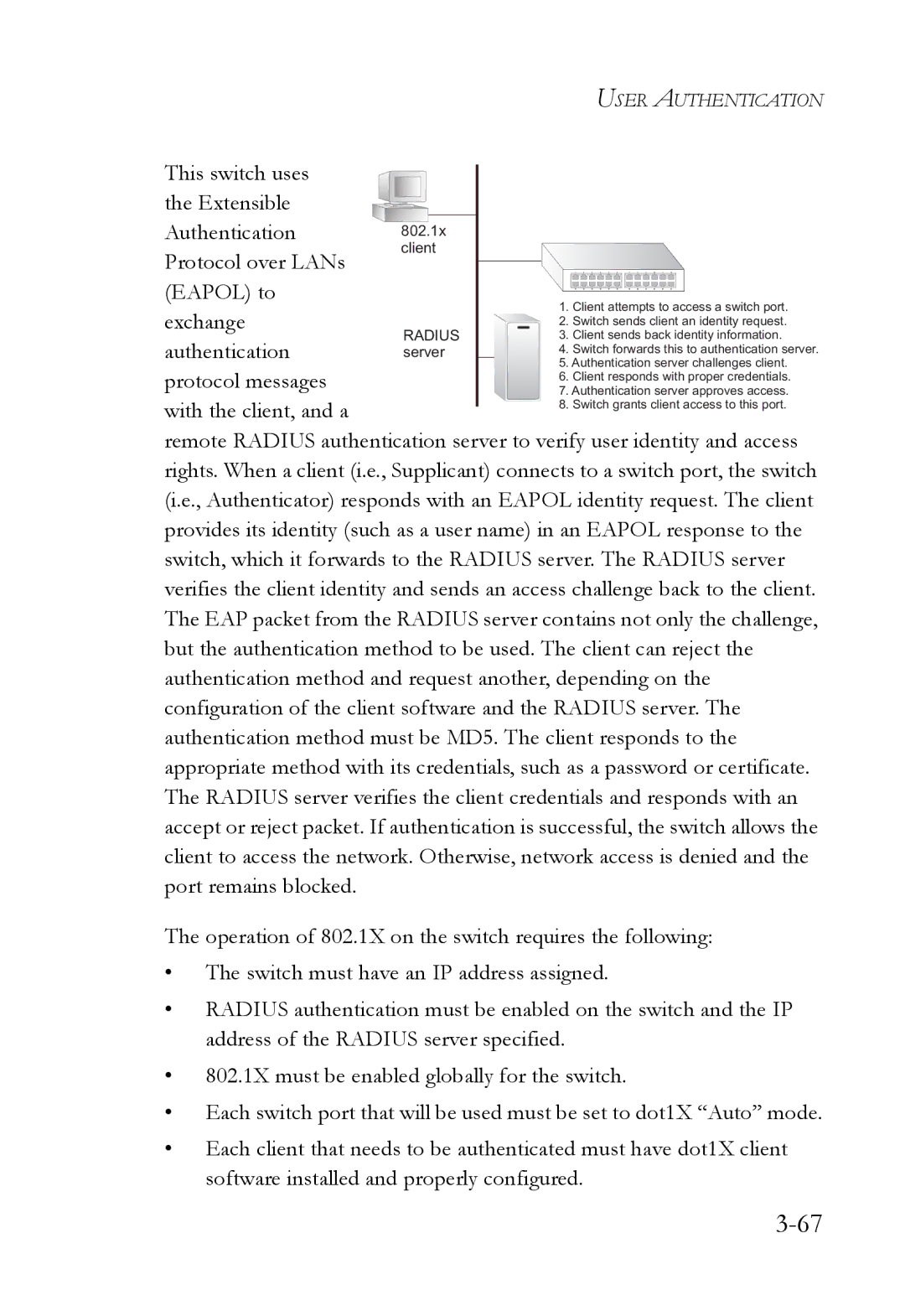 SMC Networks SMC6224M manual 