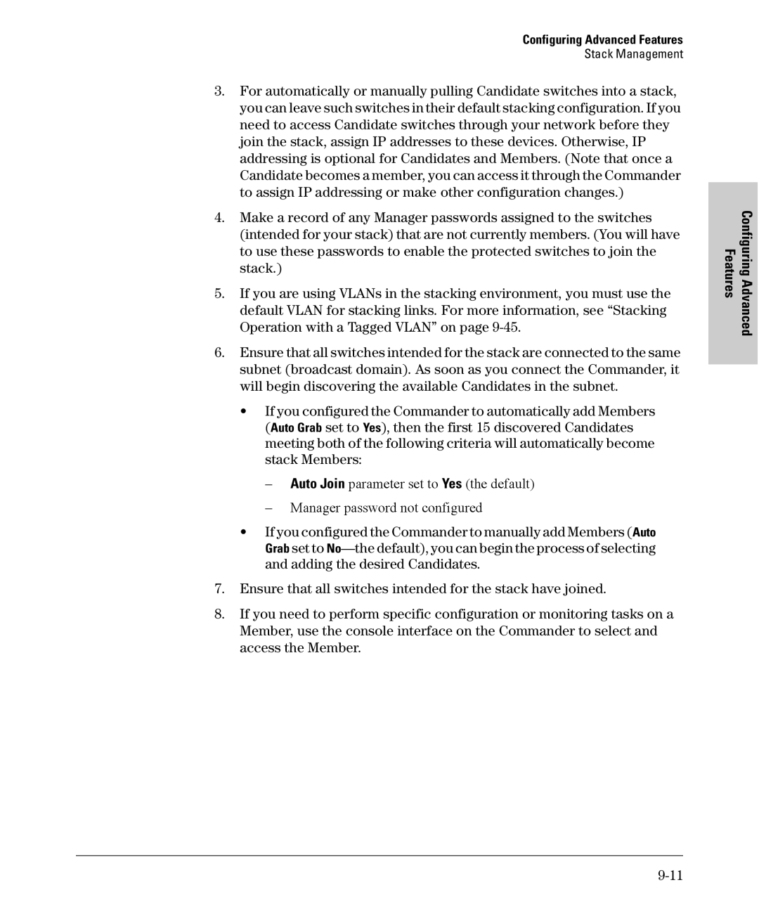 SMC Networks SMC6624M manual Features 