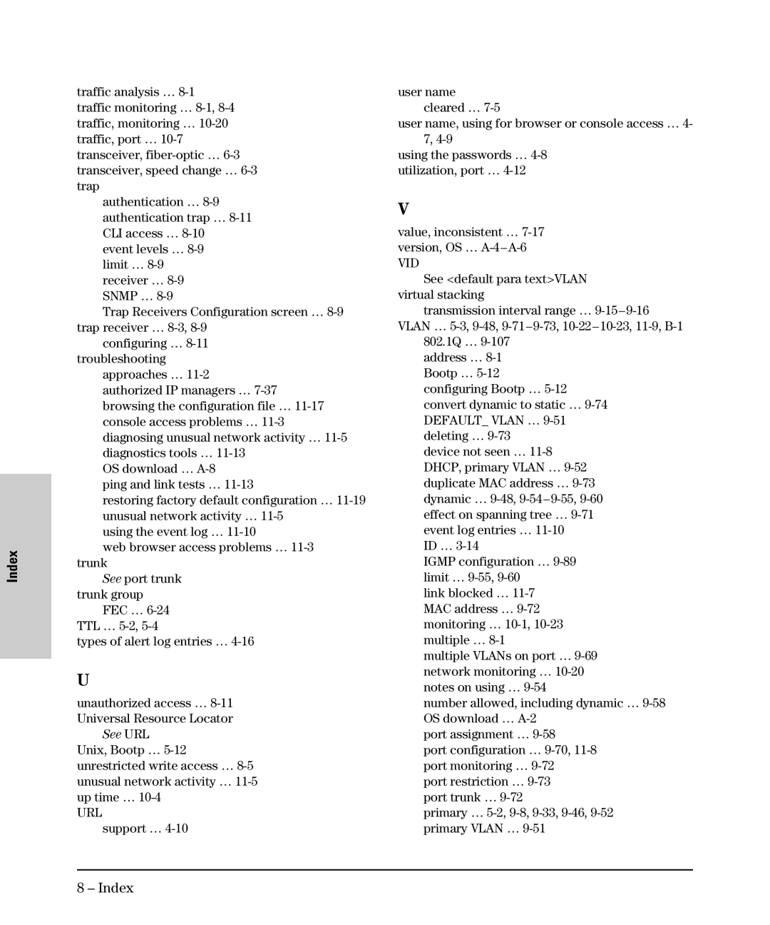 SMC Networks SMC6624M manual See URL 