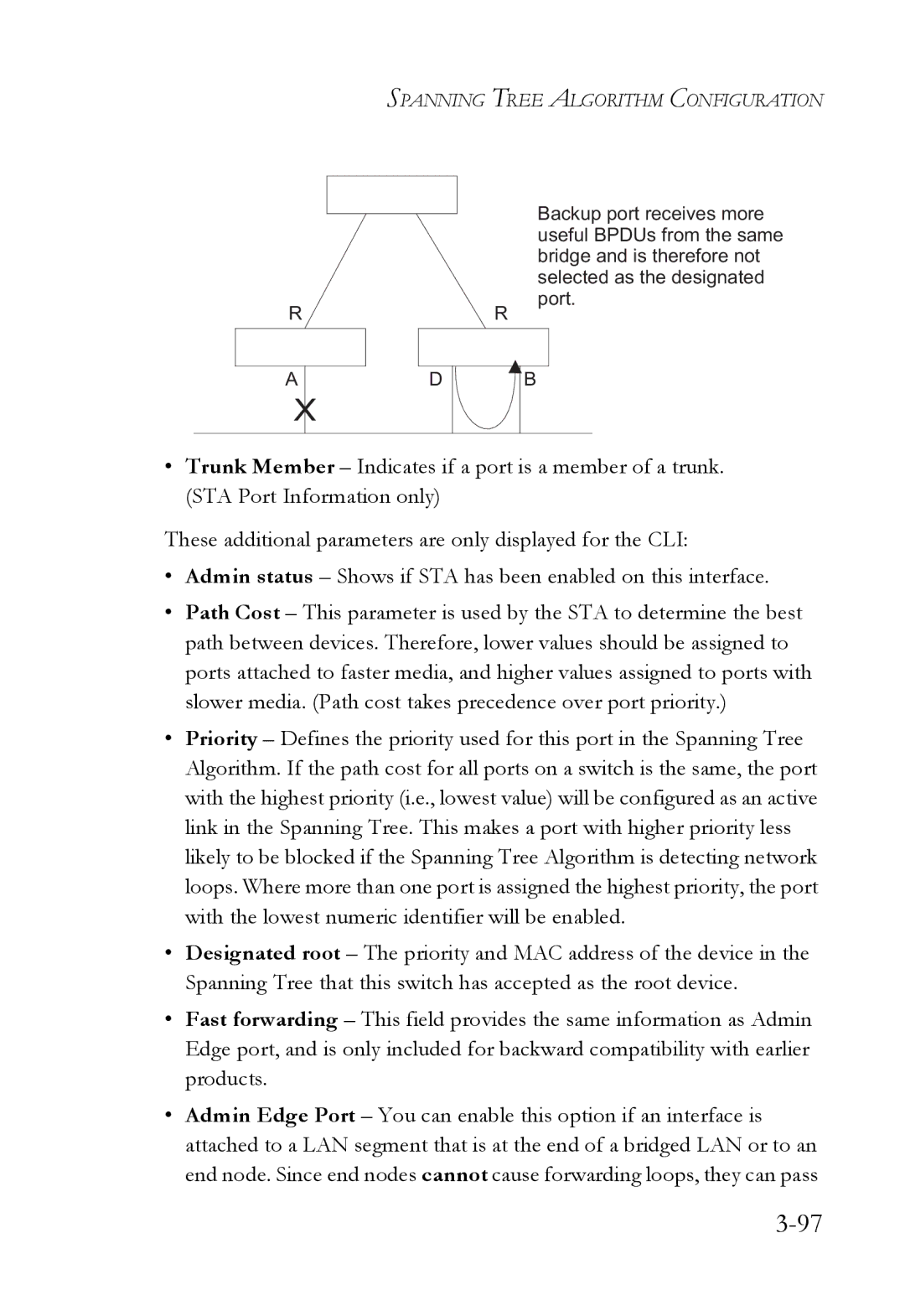 SMC Networks SMC6724L3 manual Ad B 