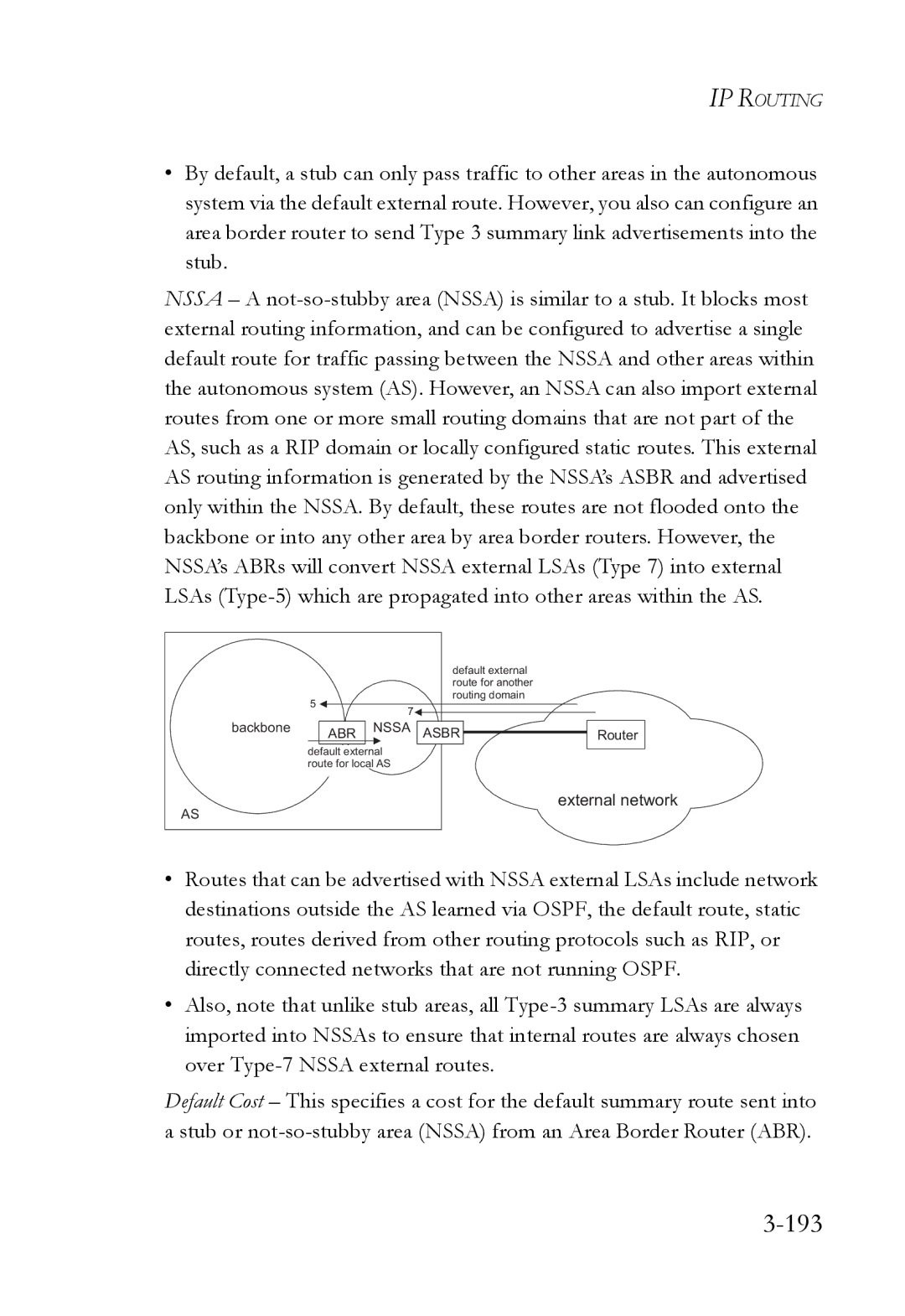 SMC Networks SMC6724L3 manual 193 