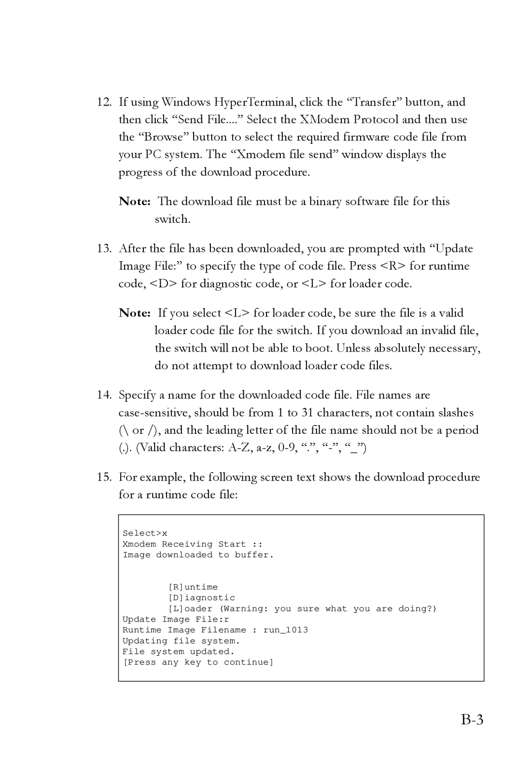 SMC Networks SMC6724L3 manual 