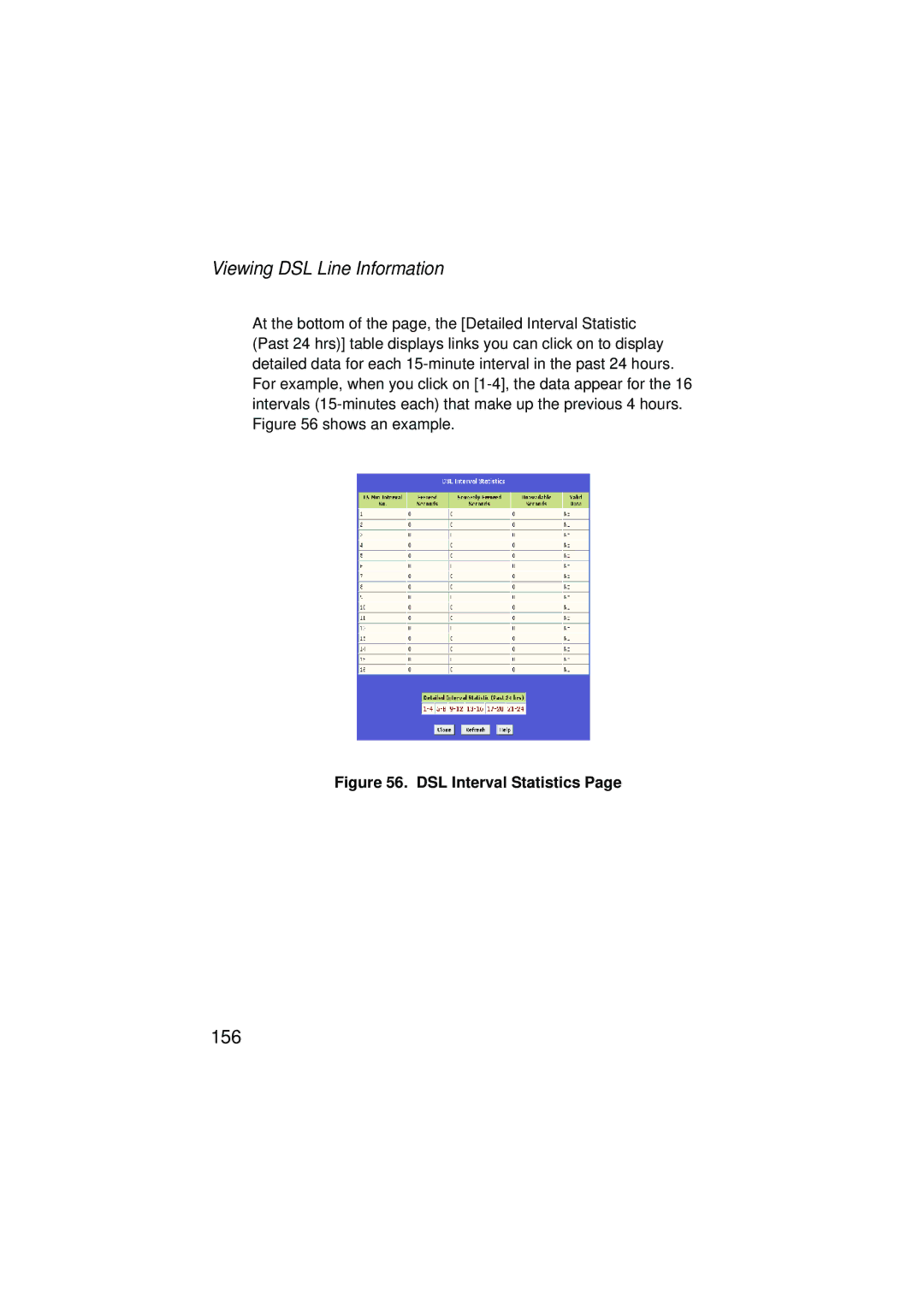 SMC Networks SMC7204BRA manual 156 