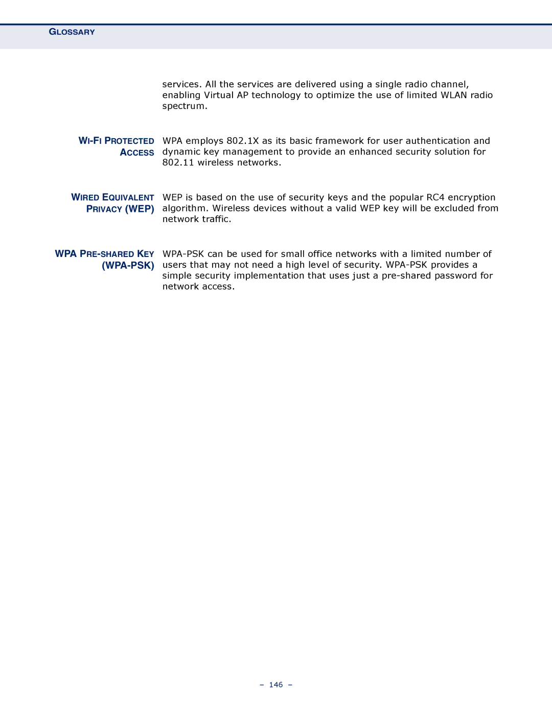 SMC Networks SMC7901WBRA2 B1 manual Wpa-Psk 