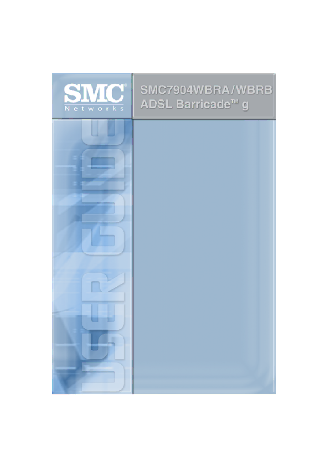 SMC Networks SMC7904WBRB, SMC7904WBRA manual 