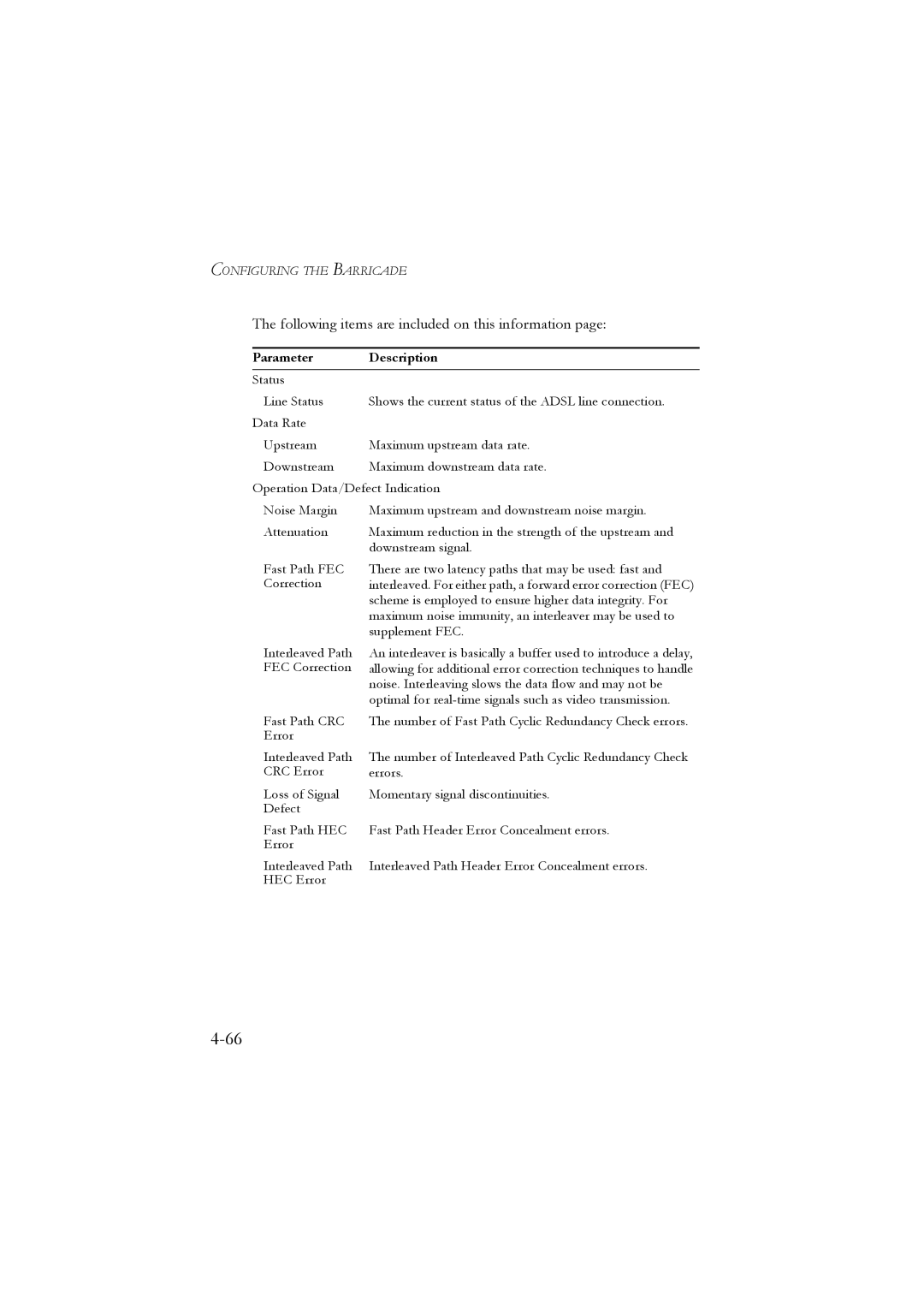 SMC Networks SMC7904WBRA, SMC7904WBRB manual Following items are included on this information 