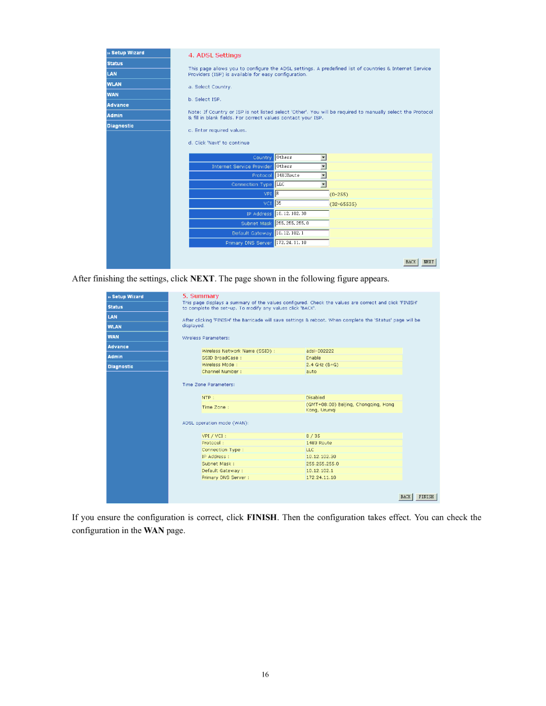 SMC Networks SMC790WBRA4 manual 