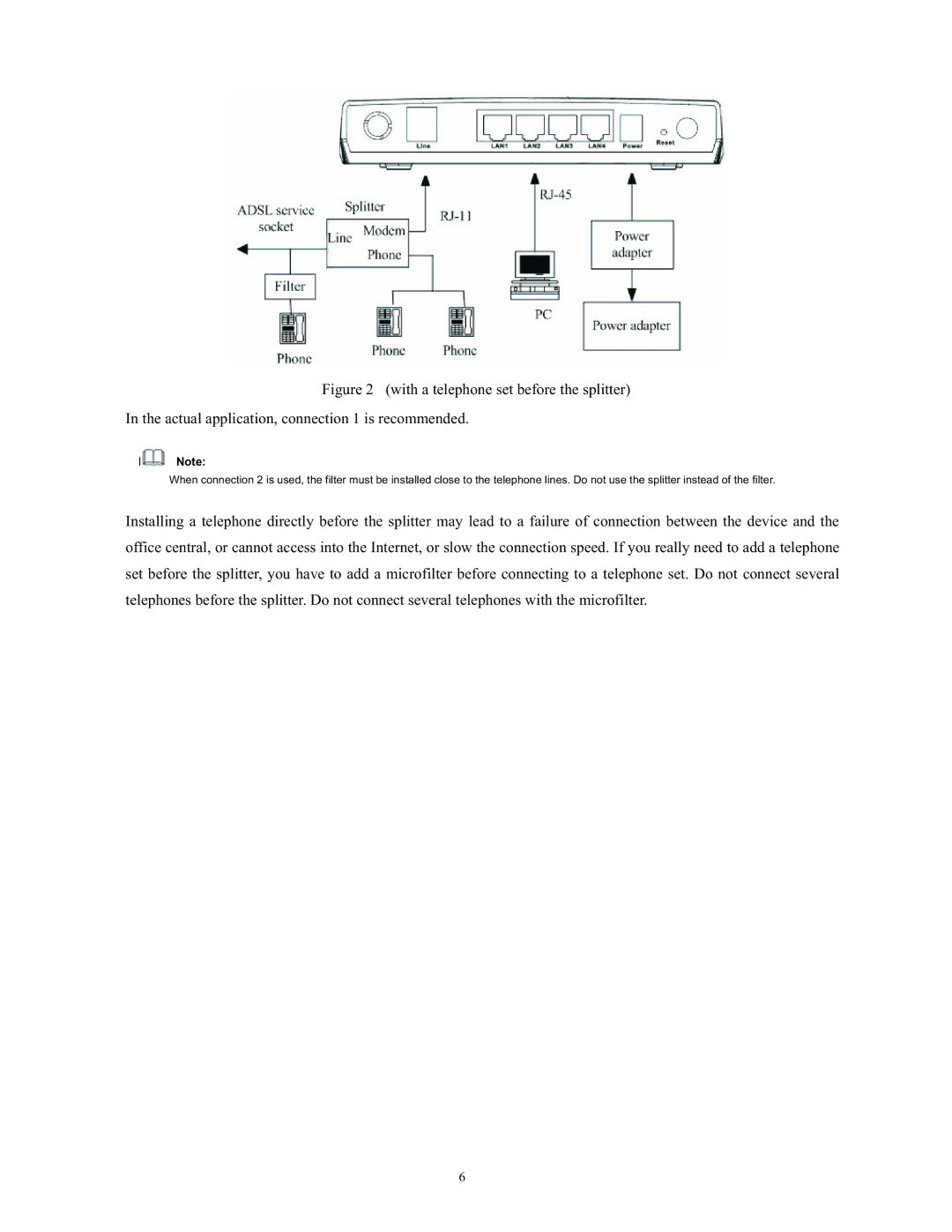 SMC Networks SMC790WBRA4 manual 