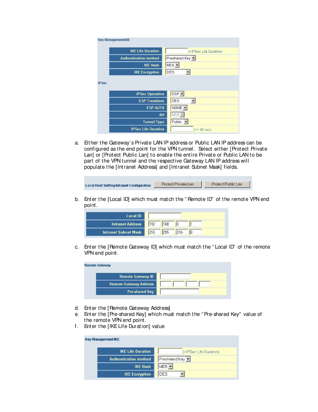 SMC Networks SMC8014W-G manual 