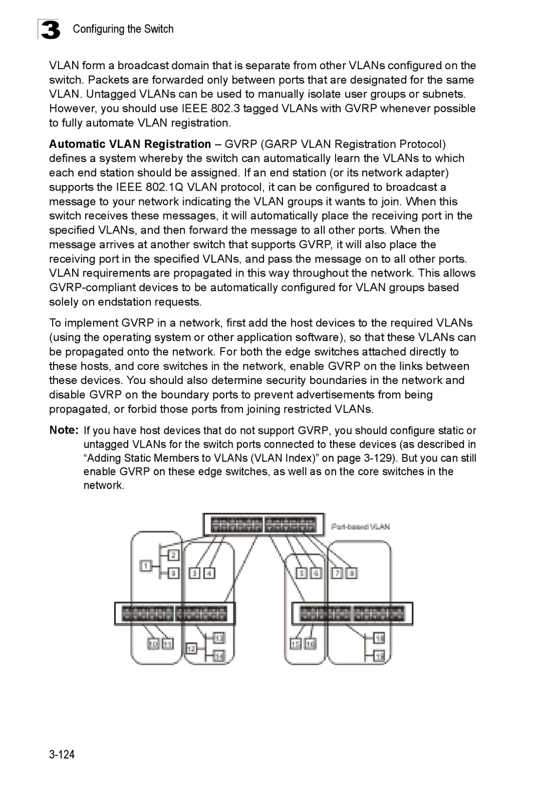 SMC Networks SMC8150L2 manual 124 